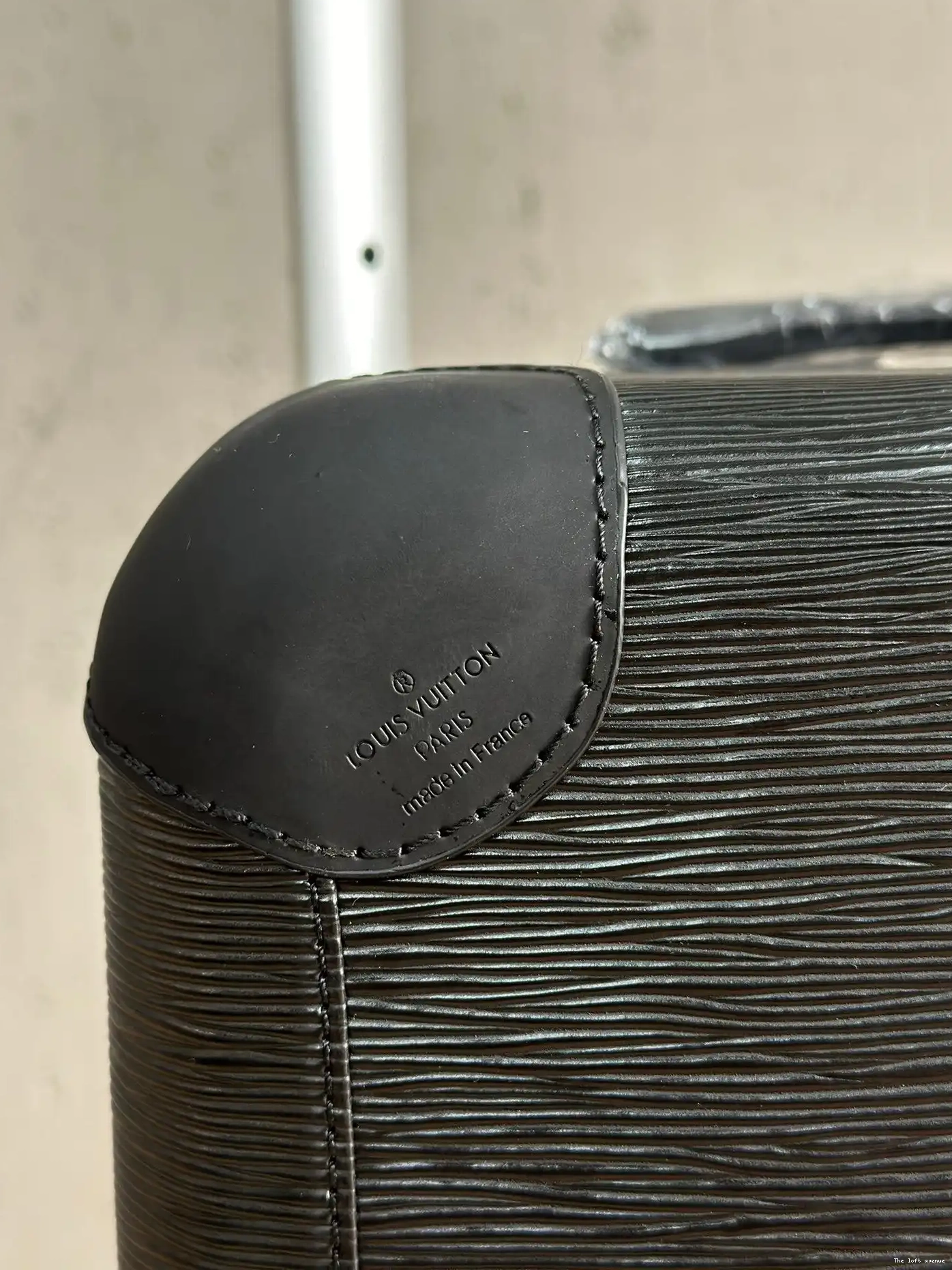 CABIN MONOGRAM CUSTOM 55 HORIZON SUITCASE EMBOSSED 37L 0510